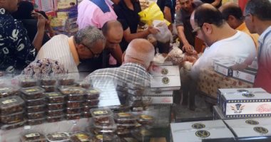 بالصور.. وزير الداخلية يوجه بالمشاركة فى معرض أهلا رمضان لمواجهة الغلاء