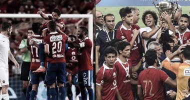 الأهلى يحيى ذكرى فوزه على نادى روما: "هل تتذكرون تلك الليلة"