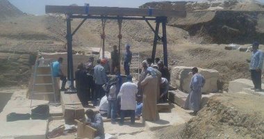 مدير دهشور الأثرية تفتح النار: نقلونى لاكتشافى أساليب تعمل على تدمير الآثار
