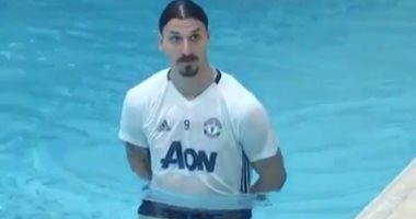 صدق أو لا تصدق.. إبراهيموفيتش يؤكد جاهزيته لنهائى الدورى الأوروبى!