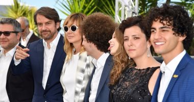 بالصور.. "Las Hijas de Abril" بمؤتمر صحفى فى مهرجان كان السينمائى