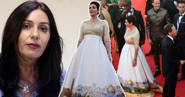 بعد ارتداء وزيرة الثقافة الإسرائيلية فستان "القدس" فى مهرجان كان.. مثقفون فلسطينيون: فعل حقير واستفزازى.. ويؤكدون: محاولة لتزوير التاريخ.. وموسى حوامدة: حركة سخيفة ضد قرار اليونسكو