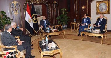 بالفيديو.. وزير الداخلية يقبل دعوة عبد المحسن سلامة لزيارة نقابة الصحفيين