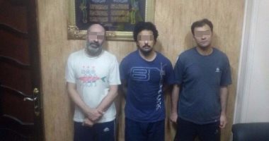 تفاصيل سقوط تشكيل عصابى زور 35 جواز سفر بالدقهلية 