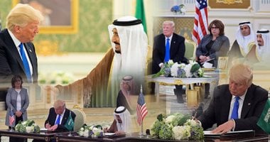 ننشر البيان المشترك بين السعودية والولايات المتحدة الأمريكية