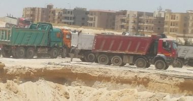 وزير الرياضة يعلن عن بدء العمل فى مركز شباب الجزيرة فرع أكتوبر 