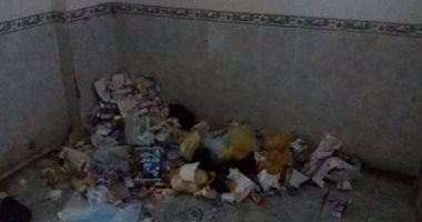بالصور.. مواطن يرصد مظاهر تردى الخدمات بمستشفى سوهاج الجامعى