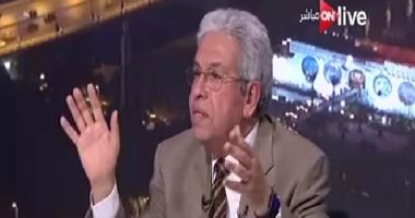 عبد المنعم سعيد: الشرق الأوسط أكثر منطقة تنفق على السلاح بعد أوروبا