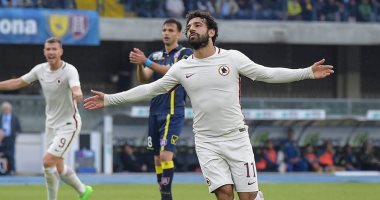 محمد صلاح ضمن أغلى 40 لاعبًا في العالم