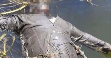 العثور على جثة مجهولة طافية بنهر النيل فى العياط