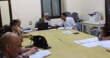 بدء إمتحانات الدبلومات الفنية بأسيوط وغرفة عمليات لمتابعة اللجان‎ 