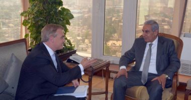 وزير التجارة والصناعة: الإعداد لعقد منتدى أعمال مصرى ألمانى مشترك الشهر المقبل