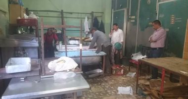 رئيس حى شبرا: إحباط ترويج 6 أطنان لحوم فاسدة على المواطنين
