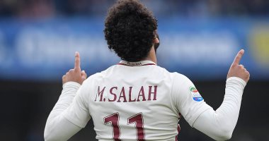 محمد صلاح أفضل لاعب فى مباراة روما وكييفو بـ"اكتساح"