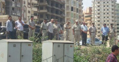 بالصور.. مدير أمن كفر الشيخ يترأس حملة لتنفيذ 61 قرار إزالة تعديات على أملاك الدولة