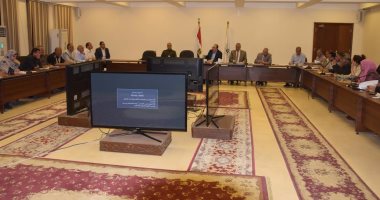 بنى سويف تنجح فى إزالة التعديات على 5665 فدان من أراضى الدولة فى 4 أيام  