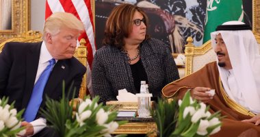 بالصور.. توقيع مذكرة تفاهم لمراقبة مصادر تمويل الإرهاب خلال القمة الخليجية الأمريكية