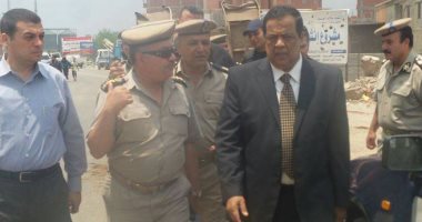 بالفيديو.. مدير أمن كفر الشيخ: استعدنا 1,5مليون متر مبان ونفذنا 205 إزالات
