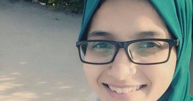 بالصور.. آية سليمان تشارك فى أنا مبدع بـ  نمر وجمجمة وبنت حزينة