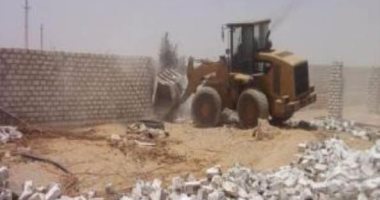 ترحيل 19 متهما بالتعدى على قوات الأمن بالمعصرة للسجن بعد تسلم حكم حبسهم