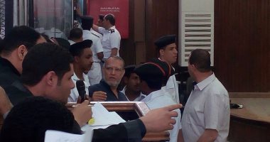 بالصور.. العريان يستقوى بالخارج ضد مصر ويطالب بالتحكيم الدولى فى "فض رابعة"