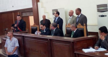 تأجيل إعادة محاكمة متهمين اثنين بـ" أحداث ماسبيرو الثانية" لـ 1 يوليو