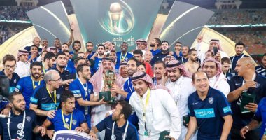 الهلال السعودى يدرس المشاركة فى البطولة العربية بالفريق الأولمبى