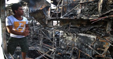 القوات العراقية: عدد قتلى تفجير  قضاء طوزخورماتو  17 شخصا وإصابة 36 آخرين