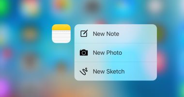 تقرير: أبل تحتفظ بنسخة من ملاحظات Notes حتى بعد حذفها
