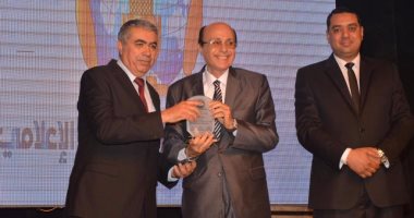 مجدى صبحى: تكريمى بالمهرجان العربى أسعدنى.. وأشعرنى بأهمية أدوارى