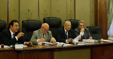 "تشريعية النواب" توافق على قانون الحكومة للمجلس القومى لحقوق الإنسان