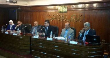 بالصور.. دار الكتب تناقش "التسويق الإلكترونى للمطبوعات"