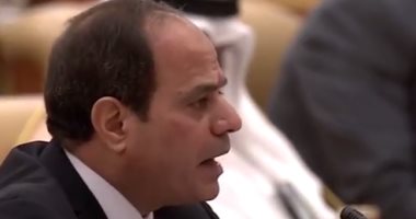 السيسى يطالب الحكومة بتعزيز الإجراءات التنفيذية لتمكين ذوى القدرات الخاصة