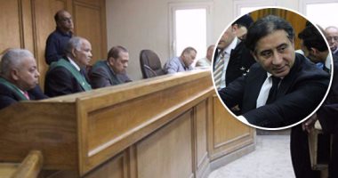 دفاع أحمد عز  يطلب شهادة من لجنة استرداد الأموال لتقديمها أمام محاكم الجنايات تفيد تصالحه مقابل سداد مليار و700 مليون جنيه.. والجنايات تنظر قضية "تراخيص الحديد" فى 5 مارس و"أسهم الدخيلة" بجلسة 14 أبريل