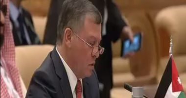 ملك الأردن ووزير الدفاع الكندى يبحثان تعزيز التعاون بين البلدين