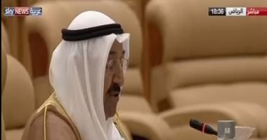 بالفيديو.. أمير الكويت يصف القمة "الإسلامية - الأمريكية" بالتاريخية