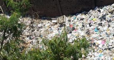 القمامة تحاصر أهالى شارع مراد بالكيت كات.. وقارئ: تحوى ثعابين وحشرات
