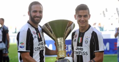 يوفنتوس يحطم أرقام إنتر ميلان وتورينو القياسية فى الدوري الإيطالى