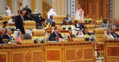 السيسي بالقمة الإسلامية الأمريكية: الإرهاب يمثل تهديدا لكل دول العالم