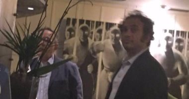 انفراد.. أسرار اجتماع 11 ناشطا بقيادة عمرو حمزاوى وخالد على مع منظمة مشبوهة بروما.. ادعوا وجود اضطهاد للأقليات واختفاء قسرى وطالبوا أوروبا بالتدخل فى الشأن المصرى.. ووضعوا خططا لنشر الفوضى قبل انتخابات الرئاسة