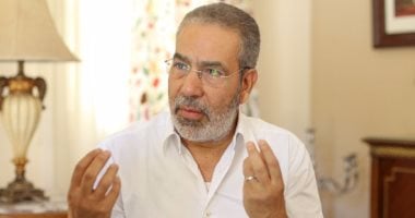 فيديو.. مدحت العدل: سنزيل أغنية فضل شاكر من تتر مسلسل "لدينا أقوال أخرى"  
