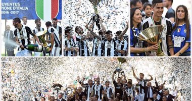 كيف توج يوفنتوس بلقب الدورى الإيطالى للموسم السادس على التوالى؟