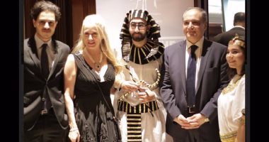 "النبض الأمريكى" يذيع غدا حفل القنصلية المصرية بنيويورك لتنشيط السياحة لمصر