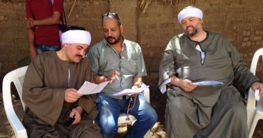 عمرو صحصاح تاجر سلاح فى"طاقة نور".. ومنتج مع "أرض جو" وفهلوى بـ"الحلال"