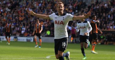 ملخص وأهداف فوز توتنهام على هال سيتى 7 / 1 بالدورى الإنجليزى