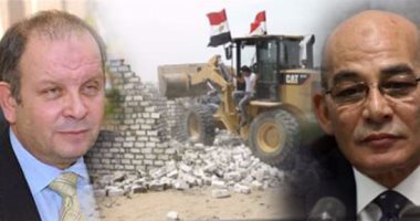 الحكومة تواصل حربها ضد المعتدين على أراضى الدولة.. الزراعة: تنفيذ 171 قرارًا.. رئيس الريف المصرى: مهلة 48 ساعة للمخالفين لتقنين أوضاعهم.. ويحذر: المتعدى ما لوش ديه.. و5 وزارات يحسمون آليات التقنين خلال ساعات