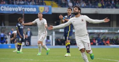 محمد صلاح خامس أفضل صانع أهداف فى دوريات أوروبا الكبرى