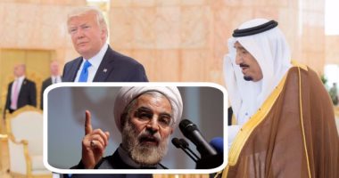 "تقليم أظافر" طهران على طاولة زعماء الخليج وترامب .. قمة خليجية أمريكية فى الرياض لبحث التهديدات الإيرانية لدول المنطقة .. احتلال الجزر الإماراتية ودعم إيران الميليشيات الطائفية أبرز ملفات النقاش