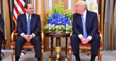 قطر وإرهاب الإخوان على مائدة "السيسى - ترامب" فى نيويورك.. إصرار الدوحة على دعم التطرف بمقدمة المباحثات.. القمة الرابعة بين الرئيسين تؤكد عمق العلاقات.. وخبير بمعهد واشنطن يطالب أعضاء الكونجرس برفض لقاء الجماعة