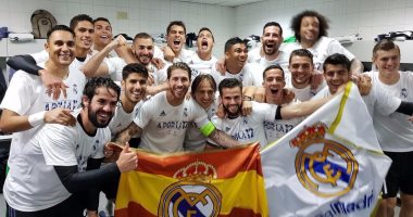 برشلونة يقدم درسًا فى الروح الرياضية ويهنئ ريال مدريد بالدوري الإسباني